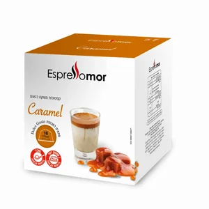 16 קפסולות תואמות דולצה גוסטו espresso mor dolce gusto 16 קפסולות תואמות דולצה גוסטו espresso mor dolce gusto