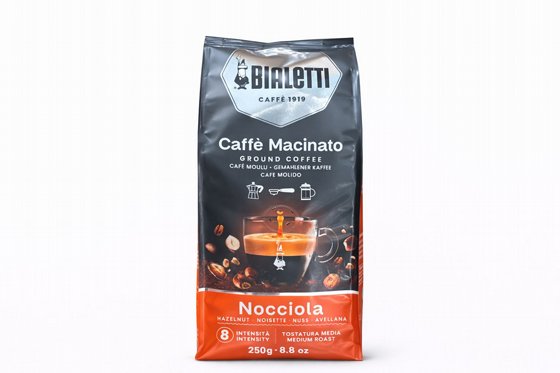 250 ��� ��� ���� Bialetti PERFETTO MOKA NOCCIOLA ���� 8 