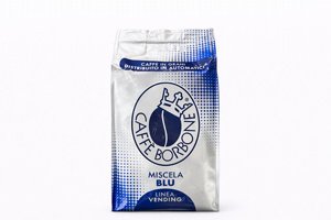 1 �"� ���� ��� Caffe Borbone Miscela BLU ���� 10