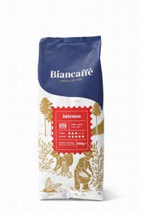 1 �"� ���� ��� BIANCAFFE INTENSO 