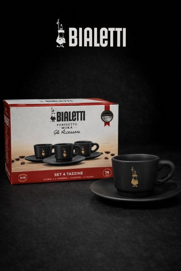Bialetti � �� 4 ����� ������ Perfetto Moka