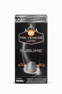 10 ������� ��������� ������ ������ Tre Venezie Caffè � Sublime ���� 5/5