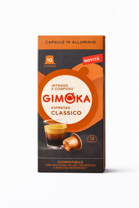 GIMOKA ESPRESO CLASSICO 