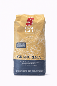 10 ק"ג פולי קפה Essse Caffe GRAN CREMA 10 ק"ג פולי קפה Essse Caffe GRAN CREMA