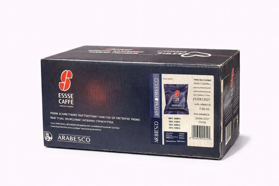 50 ������� ESSSE Caffè ARABESCO | 100% ������