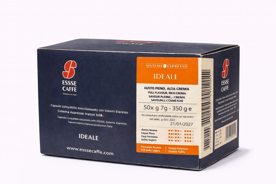 50 ������� ���� 4 essse caffe IDEALE