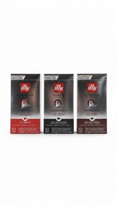 150 קפסולות אילי ILLY תואם נספרסו 150 קפסולות אילי ILLY תואם נספרסו