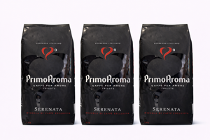  3 �"� ���� ���   Primo Aroma SERENATA