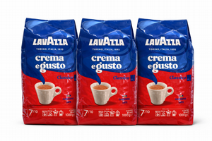 6 ק״ג פולי קפה לוואצה – Lavazza Crema e Gusto Classico 6 ק״ג פולי קפה לוואצה – Lavazza Crema e Gusto Classico