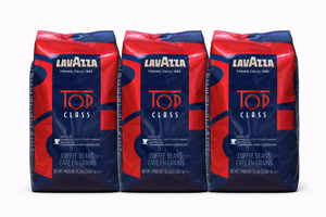3 ק״ג פולי קפה לוואצה – Lavazza Top Class 3 ק״ג פולי קפה לוואצה – Lavazza Top Class