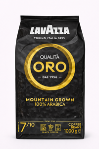  1 �"� ���� ���  ������ Lavazza Qualità Oro � 100% Arabica  