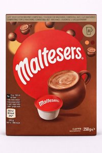 8 ������� ����� ����� ����� Dolce Gusto mars Maltesers