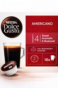 16 ������� ����� ����� ����� Dolce Gusto Nescafé Americano 