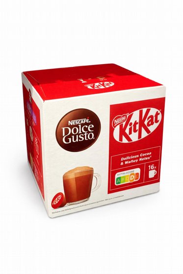 16 ������� ����� ����� ����� ���� Dolce Gusto Nescafe KITKAT 