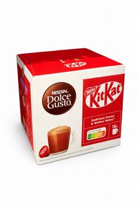 16 ������� ����� ����� ����� ���� Dolce Gusto Nescafe KITKAT 