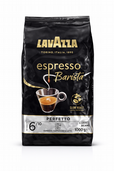 1 �"� ���� ��� Lavazza Espresso Barista Perfetto