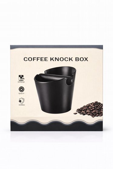 Coffee Knock Box � ���� ����� ������ ���