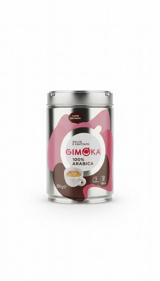  250  ���  ��� ���� Gimoka 100% Arabica 