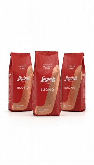 3 �"� �"� ���� ������ ������ ����� - Segafredo Espresso Buono / ���� 8