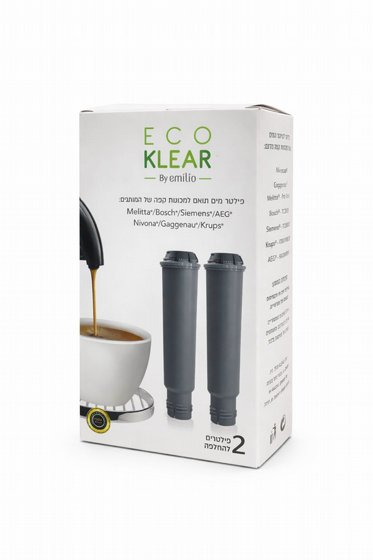 �� 2 ������ ��� ���� MELITA /BOSCH/NEVONA/KRUPS/SIEMENS/GAGGENAU
