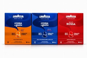 400 קפסולות לוואצה תואם נספרסו תערובת לבחירה LAVAZZA 400 קפסולות לוואצה תואם נספרסו תערובת לבחירה LAVAZZA