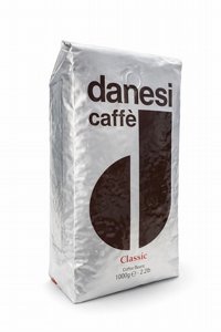 1 ק"ג פולי קפה Danesi Caffe Classic 80%arabica 1 ק"ג פולי קפה Danesi Caffe Classic 80%arabica