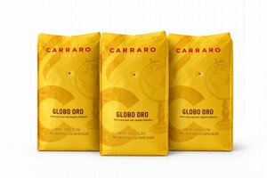 3 �"� ���� ��� CARRARO GLOBO ORO 