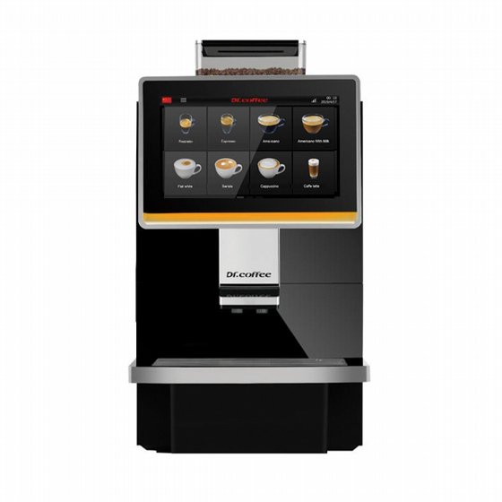 ����� ��� ������ DR.COFFEE ��� COFFEE BREAK BLACK PRO PLUS �� ��� ������