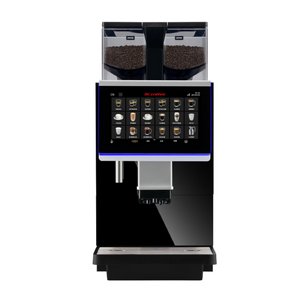 מכונת קפה משרדית DR.COFFEE דגם F-200 עם חיבור ישיר בלבד ללא טנק מים מכונת קפה משרדית DR.COFFEE דגם F-200 עם חיבור ישיר בלבד ללא טנק מים