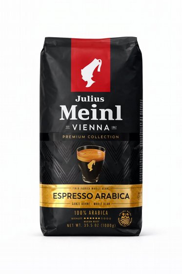 1 �"� ���� ��� Julius Meinl Espresso Arabica 100% Arabica-���� 6/10