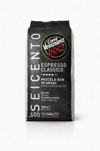 1 �"� ���� ��� CAFFE VERGNANO SEICENTO ESPRESSO CLASSICO ���� 4/5 