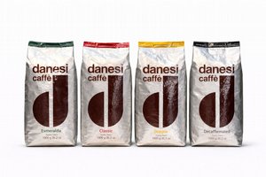 תערובת 4 ק""ג (danesi) esmeralda/classic/doppio/gold quality תערובת 4 ק""ג (danesi) esmeralda/classic/doppio/gold quality