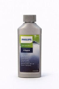 נוזל להסרת אבנית Philips / Saeco 250 מ"ל נוזל להסרת אבנית Philips / Saeco 250 מ"ל