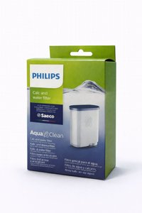 פילטר מים Philips AquaClean למכונות קפה – מסנן אבנית ומים לשיפור טעם הקפה והארכת חיי המכונה. פילטר מים Philips AquaClean למכונות קפה – מסנן אבנית ומים לשיפור טעם הקפה והארכת חיי המכונה.