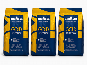 3 �"� lavazza Gold Selection ���� 8 (���]