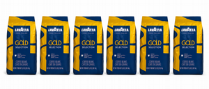 6 �"� lavazza Gold Selection ���� 8 (���]