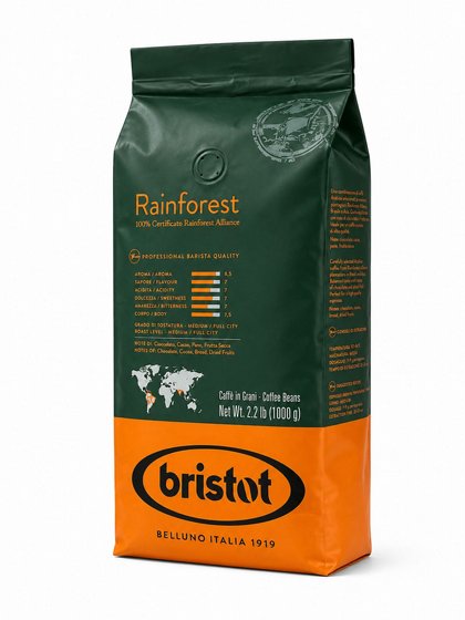 1 �"� ���� ��� ������  Bristot Rainforest ���� 6/10