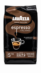 1 �"� ���� ���  (100 % ������) Lavazza Espresso Italiano Classico 